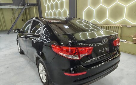 KIA Rio III рестайлинг, 2016 год, 1 240 000 рублей, 6 фотография