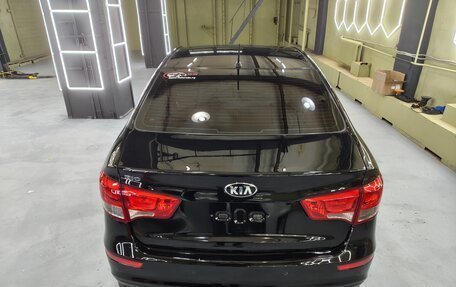 KIA Rio III рестайлинг, 2016 год, 1 240 000 рублей, 5 фотография