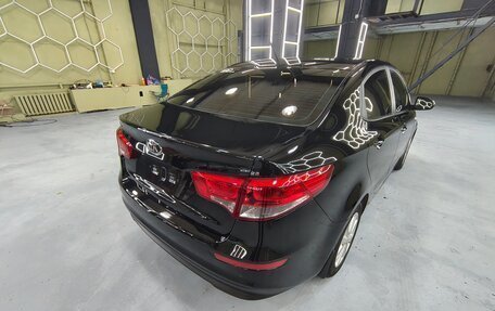 KIA Rio III рестайлинг, 2016 год, 1 240 000 рублей, 4 фотография