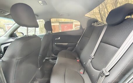 KIA Rio III рестайлинг, 2016 год, 1 240 000 рублей, 14 фотография