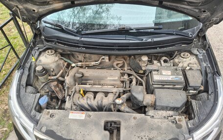 KIA Rio III рестайлинг, 2016 год, 1 240 000 рублей, 18 фотография