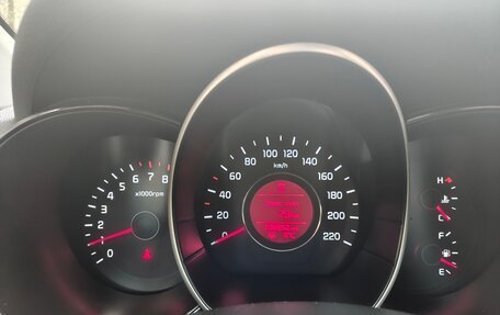 KIA Rio III рестайлинг, 2016 год, 1 240 000 рублей, 15 фотография