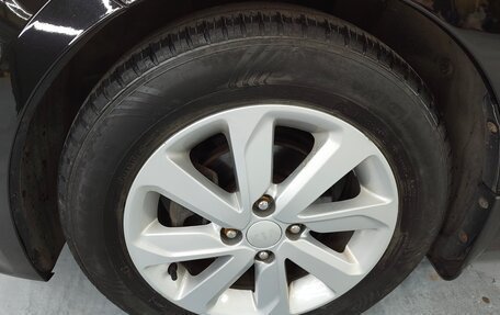 KIA Rio III рестайлинг, 2016 год, 1 240 000 рублей, 8 фотография