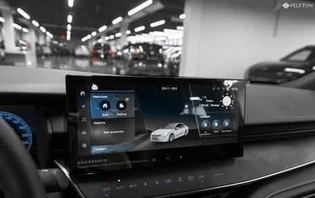 Toyota Camry, 2024 год, 3 990 000 рублей, 16 фотография