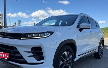 CheryExeed LX, 2023 год, 1 799 000 рублей, 3 фотография