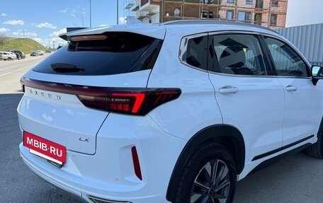 CheryExeed LX, 2023 год, 1 799 000 рублей, 6 фотография