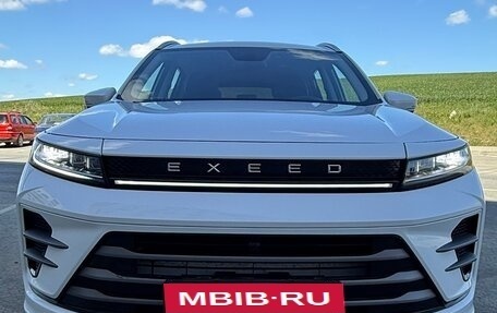 CheryExeed LX, 2023 год, 1 799 000 рублей, 20 фотография