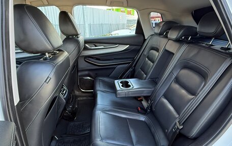 CheryExeed LX, 2023 год, 1 799 000 рублей, 17 фотография
