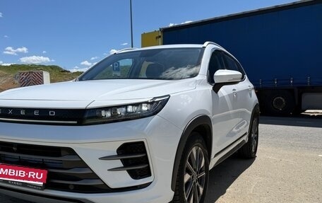 CheryExeed LX, 2023 год, 1 799 000 рублей, 26 фотография