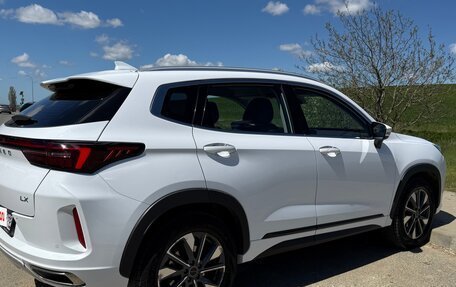 CheryExeed LX, 2023 год, 1 799 000 рублей, 25 фотография