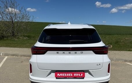 CheryExeed LX, 2023 год, 1 799 000 рублей, 23 фотография