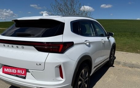 CheryExeed LX, 2023 год, 1 799 000 рублей, 24 фотография
