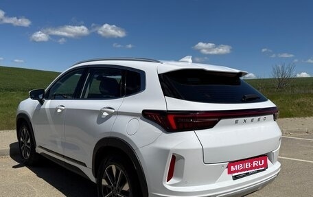 CheryExeed LX, 2023 год, 1 799 000 рублей, 22 фотография