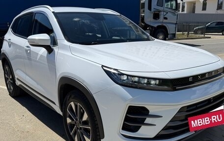 CheryExeed LX, 2023 год, 1 799 000 рублей, 27 фотография