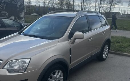 Opel Antara I, 2013 год, 999 000 рублей, 3 фотография