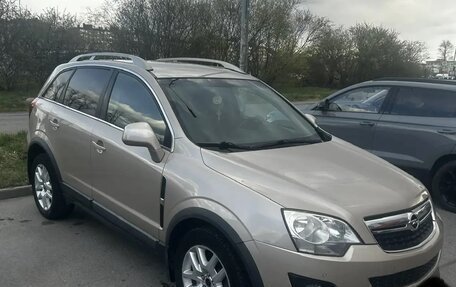Opel Antara I, 2013 год, 999 000 рублей, 10 фотография