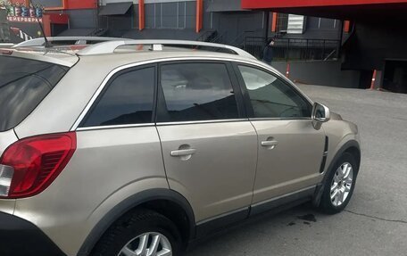 Opel Antara I, 2013 год, 999 000 рублей, 4 фотография