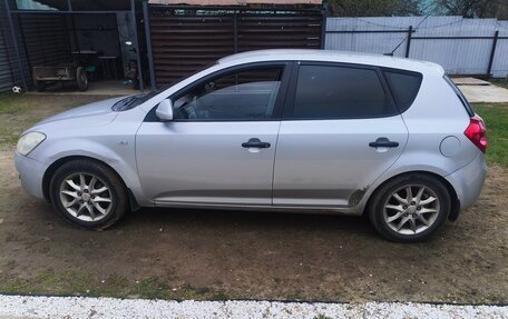 KIA cee'd I рестайлинг, 2007 год, 375 000 рублей, 8 фотография