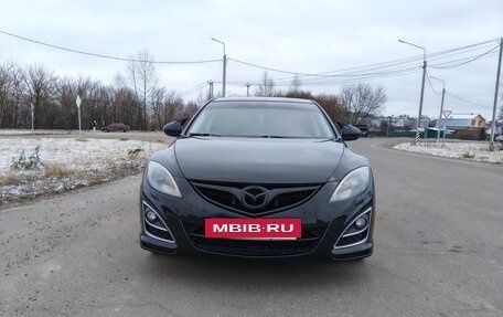 Mazda 6, 2011 год, 1 150 000 рублей, 8 фотография
