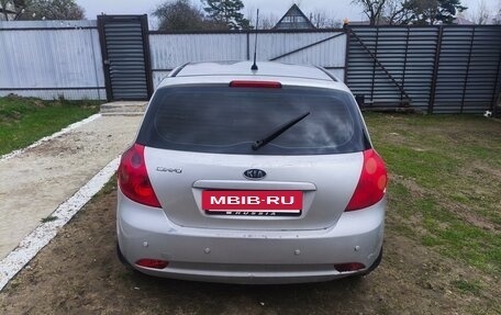 KIA cee'd I рестайлинг, 2007 год, 375 000 рублей, 4 фотография