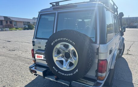 Toyota Land Cruiser 70, 2012 год, 5 150 000 рублей, 5 фотография