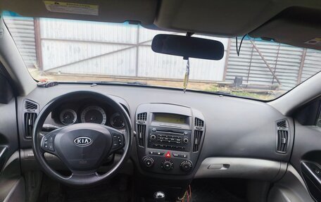 KIA cee'd I рестайлинг, 2007 год, 375 000 рублей, 11 фотография