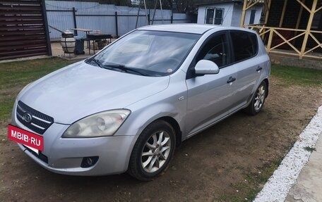 KIA cee'd I рестайлинг, 2007 год, 375 000 рублей, 7 фотография
