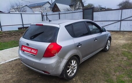 KIA cee'd I рестайлинг, 2007 год, 375 000 рублей, 3 фотография