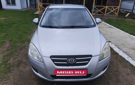KIA cee'd I рестайлинг, 2007 год, 375 000 рублей, 6 фотография