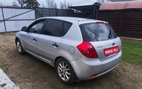 KIA cee'd I рестайлинг, 2007 год, 375 000 рублей, 5 фотография