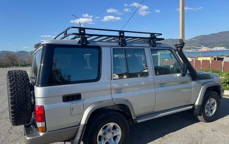 Toyota Land Cruiser 70, 2012 год, 5 150 000 рублей, 16 фотография