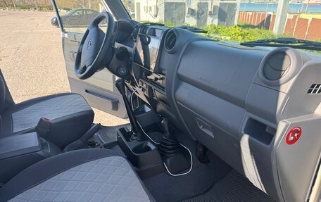 Toyota Land Cruiser 70, 2012 год, 5 150 000 рублей, 9 фотография