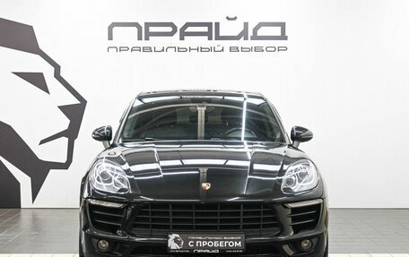 Porsche Macan I рестайлинг, 2018 год, 3 799 900 рублей, 2 фотография