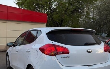 KIA cee'd III, 2014 год, 1 300 000 рублей, 2 фотография