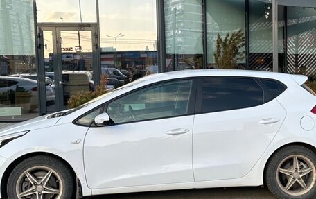 KIA cee'd III, 2014 год, 1 300 000 рублей, 8 фотография