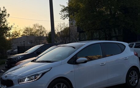 KIA cee'd III, 2014 год, 1 300 000 рублей, 5 фотография