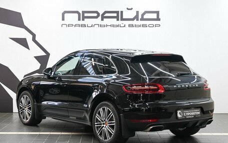 Porsche Macan I рестайлинг, 2018 год, 3 799 900 рублей, 6 фотография