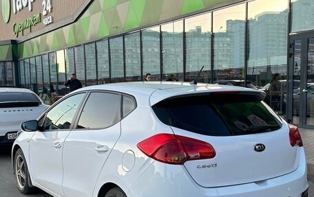 KIA cee'd III, 2014 год, 1 300 000 рублей, 7 фотография