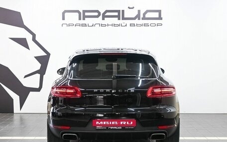 Porsche Macan I рестайлинг, 2018 год, 3 799 900 рублей, 3 фотография