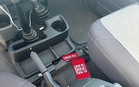 Toyota Land Cruiser 70, 2012 год, 5 150 000 рублей, 25 фотография