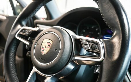 Porsche Macan I рестайлинг, 2018 год, 3 799 900 рублей, 17 фотография