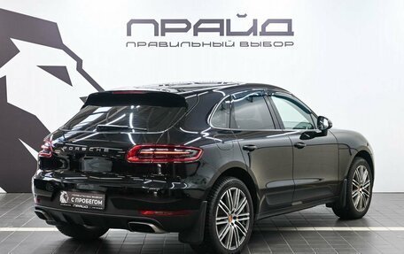 Porsche Macan I рестайлинг, 2018 год, 3 799 900 рублей, 4 фотография