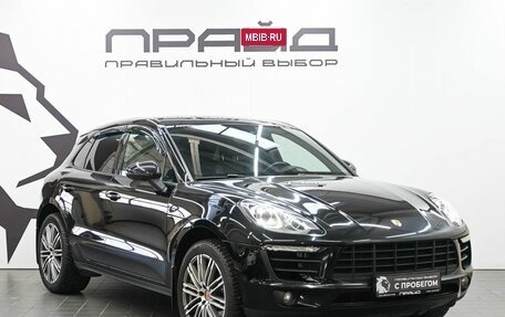 Porsche Macan I рестайлинг, 2018 год, 3 799 900 рублей, 5 фотография