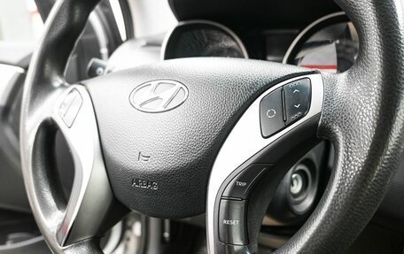 Hyundai i30 II рестайлинг, 2013 год, 1 099 900 рублей, 12 фотография