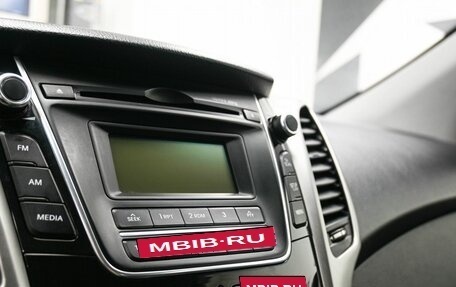 Hyundai i30 II рестайлинг, 2013 год, 1 099 900 рублей, 10 фотография