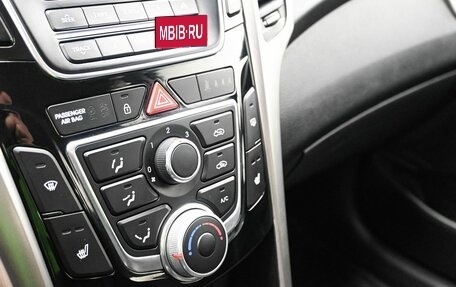 Hyundai i30 II рестайлинг, 2013 год, 1 099 900 рублей, 13 фотография