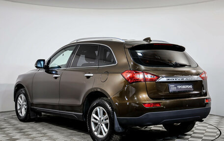 Zotye T600, 2017 год, 789 000 рублей, 7 фотография