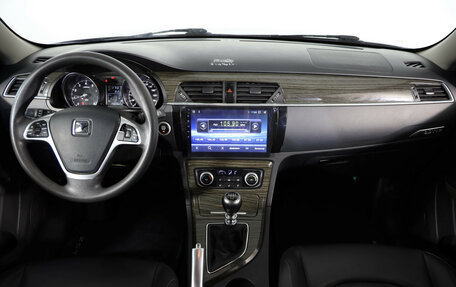 Zotye T600, 2017 год, 789 000 рублей, 9 фотография