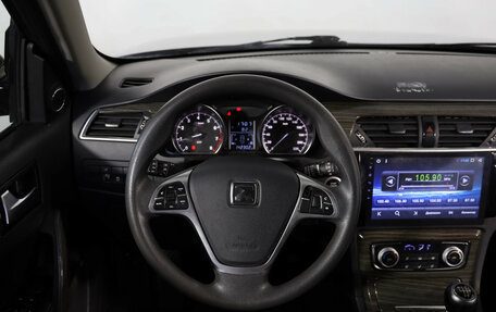 Zotye T600, 2017 год, 789 000 рублей, 10 фотография