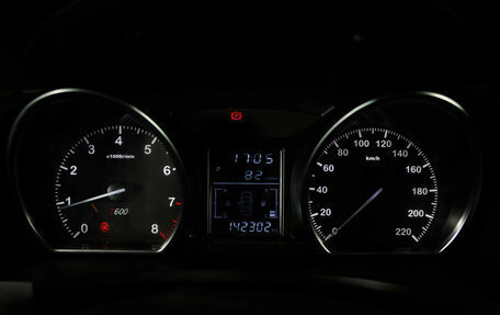 Zotye T600, 2017 год, 789 000 рублей, 13 фотография